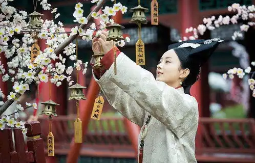 还记得赵丽颖演过的宫锁沉香吗这样的角色让大家很不适应
