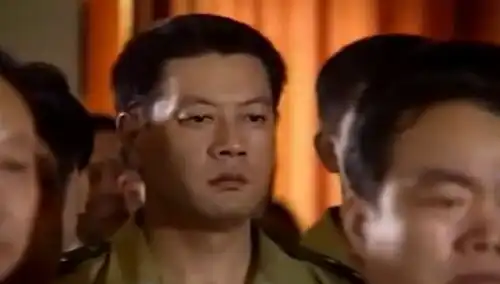 铁血警魂
