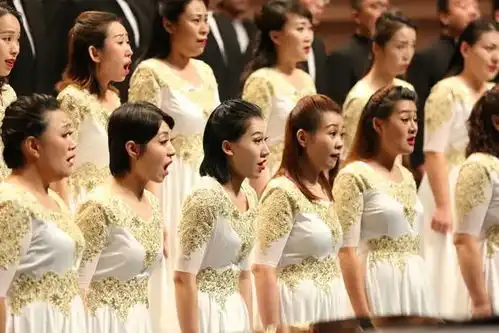 两岁黑马要开专场音乐会啦,这是一支怎样的合唱团