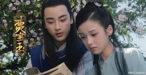 新红楼梦预告片,秦可卿的造型看的我血压飙升