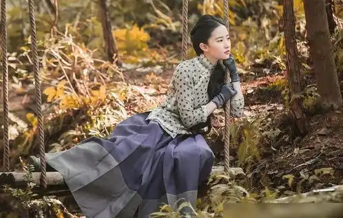 刘亦菲新剧南烟斋笔录未播先火,看到男主这剧追定了
