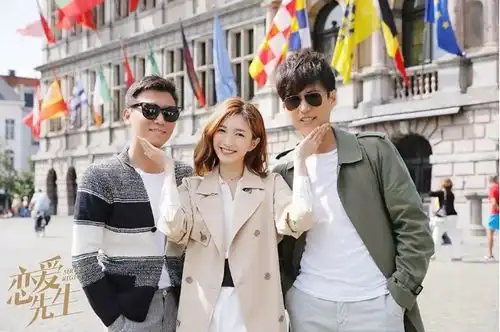 破天荒首位为英国首相当翻译的中国女演员竟然是她
