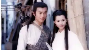 95神雕侠侣美女群像这tm才是一颦一笑都绝色