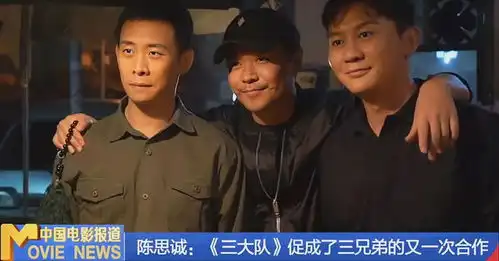 3天涨到6亿,三大队秦昊与张译在打,陈思诚在数钱
