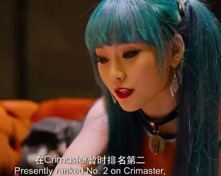 还记得唐人街探案2中的黑客吗生活照美到不可方物,爱上了