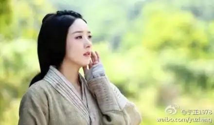 赵丽颖2018六大新剧有没有你期待的
