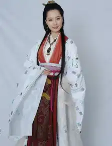 电视剧神话定妆照曝光胡歌白冰造型古典
