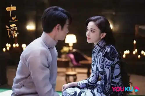 司藤第二娜扎新剧真的不行