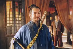 射雕英雄传剧照
