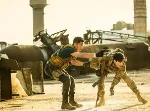 只收了友情价演战狼2的张翰,其实他是赚大了
