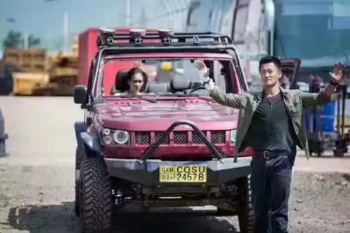 不看战狼2你永远不知道北汽的越野车有多硬