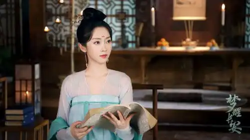 成毅新剧与君歌定档,病娇帝王造型超赞,搭档张予曦虐恋情深
