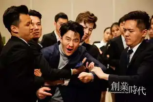 创业时代里黄轩饰演的悲催的郭鑫年,才是创业者该有的样子
