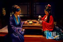 新版红楼梦首批场景剧照曝光