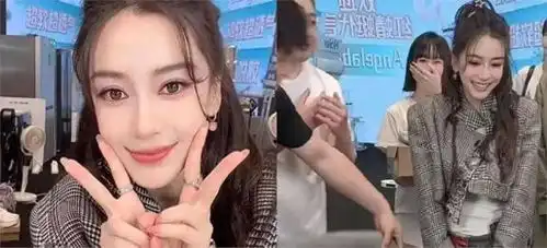 杨颖18岁在日本照片曝光,大口啃雪糕毫无形象,整容与否一看便知