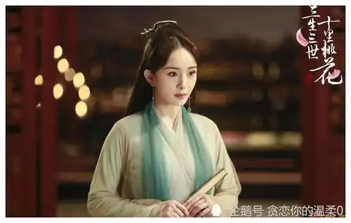 从郭襄到白浅,再到斛珠夫人,杨幂的古装美人之路