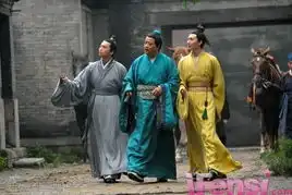 新红楼真正的定妆照日前被盗为废片
