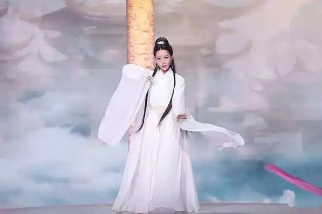 神话中韩两版始皇帝的丽妃,蒙毅的玉淑
