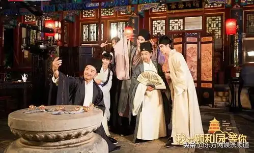 京味国潮我在颐和园等你让传统文化成为流行之潮