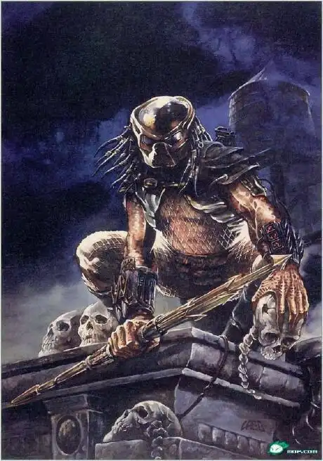 铁血战士实力绝对和他们的脸成正比