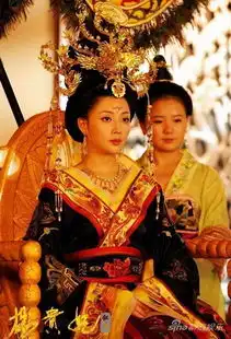 杨贵妃剧照大曝光殷桃显露贵妃神韵
