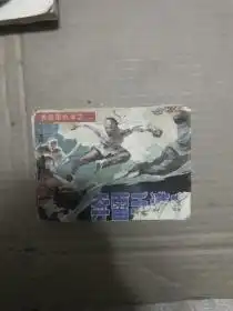 书剑恩仇录之二奔雷手遭难
