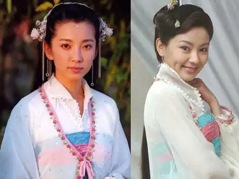 古装剧七大撞衫,谁丑谁尴尬,其中一组现实中也撕逼
