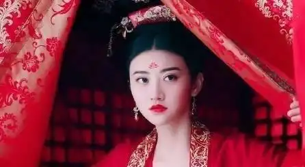 11位女星古装红衣造型,杨幂赵丽颖唐嫣刘诗诗刘涛林心如谁最美