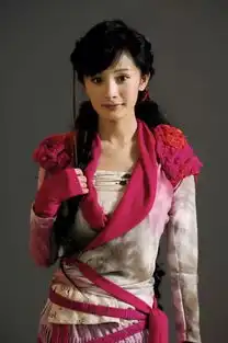 杨幂演的7个经典角色,郭襄甜美可爱,莫雪鸢让人惊艳
