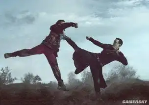 美剧西游记曝新剧照吴彦祖帅炸艳寡妇撩人
