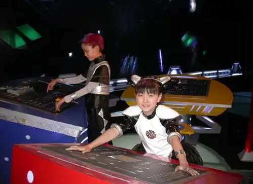 赵克明快乐星球
