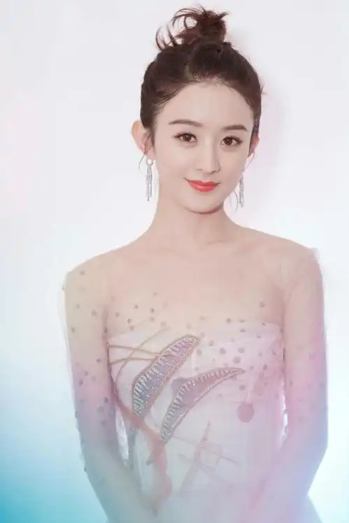陈小纭明星不能结婚生子赵丽颖我不仅生了还离了
