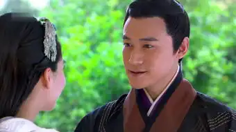 大汉情缘之云中歌刘弗陵剧照