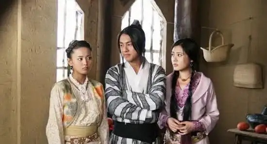 5个版本楚留香比任贤齐更毁的是朱孝天,而他之后再无盗帅