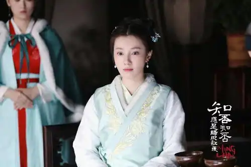 搭档赵丽颖小火出圈,在莲花楼惊鸿一瞥,妖艳美人演绝了差点没认出
