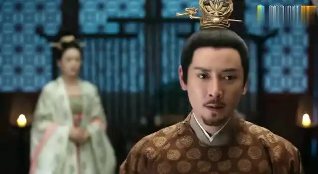 长安诺赵樱子不让韩栋留宿,也不把手里的荷包送他,韩栋生气
