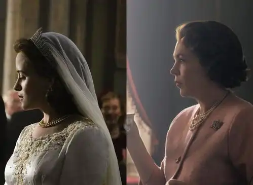 王冠第三季曝剧照中年女王登场了