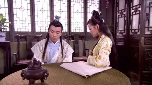 龙门镖局璎珞治疗苗星仁,开始幻想与苗星仁的好事