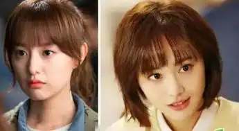 韩剧颜值抢镜的女二太后金智媛撞脸郑爽