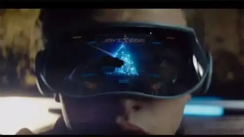 未来虚拟电影系列,头号玩家热映中