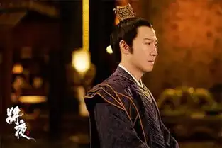 有血有肉收获好评黎明将夜演绎不一般的唐王
