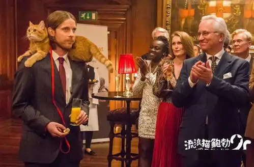 流浪猫鲍勃2鲍勃的礼物定档8月6日,传奇故事再次上演,传递温暖治愈之情