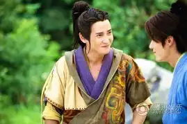 笑傲东方不败变女人韩栋霍建华心相惜
