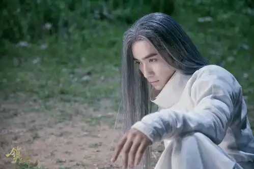 镇魂剧照片花朱一龙
