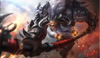 王者哪个男英雄声音最大程咬金排4,牛魔王排3,他才是1
