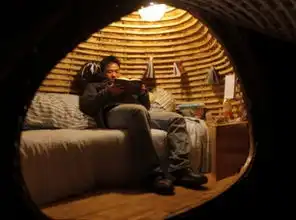 80后的青年打造蛋形蜗居看小户型装修效果图