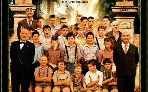 放牛班的春天一群小野牛遇到一个好的牧人,如同遇到春天马修