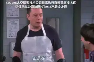 科幻与现实之间,差了个马斯克