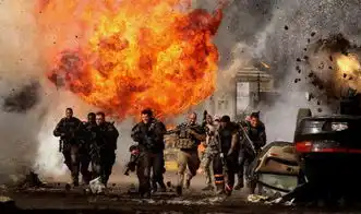 变形金刚3海量精美剧照