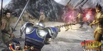 真三国无双6新角色截图及新模式介绍
